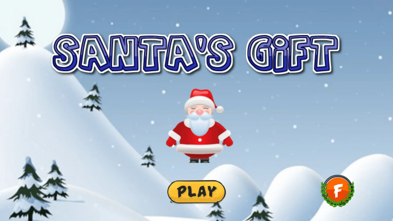 Santa’s Gift Physic Puzzle Game — screenshot 3
