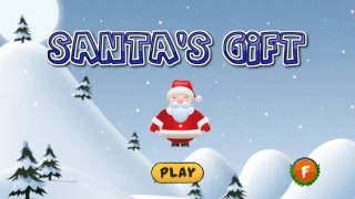 Santa’s Gift Physic Puzzle Game