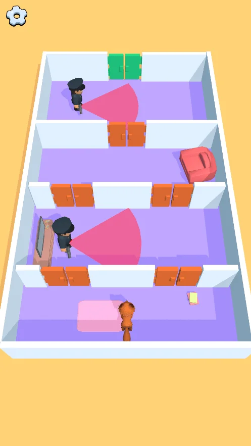 Dog Escape — screenshot 2