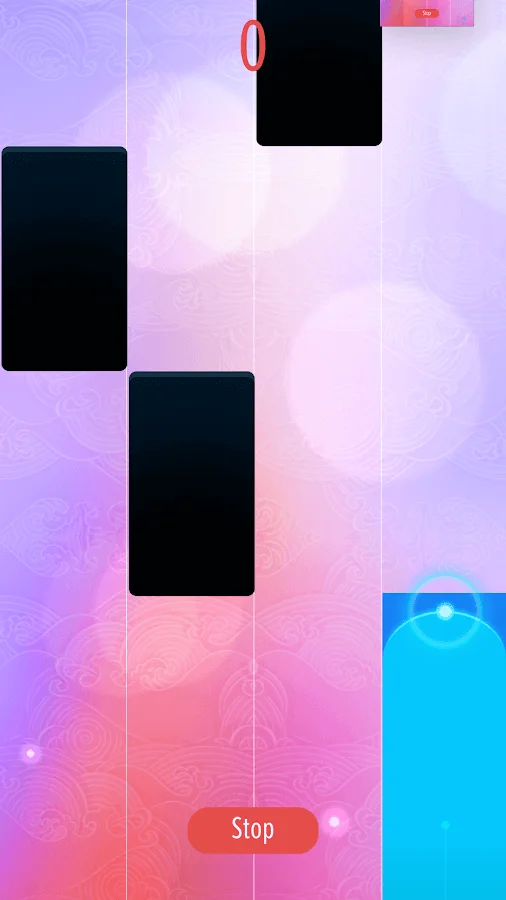 Piano Tiles 2 Template — screenshot 4