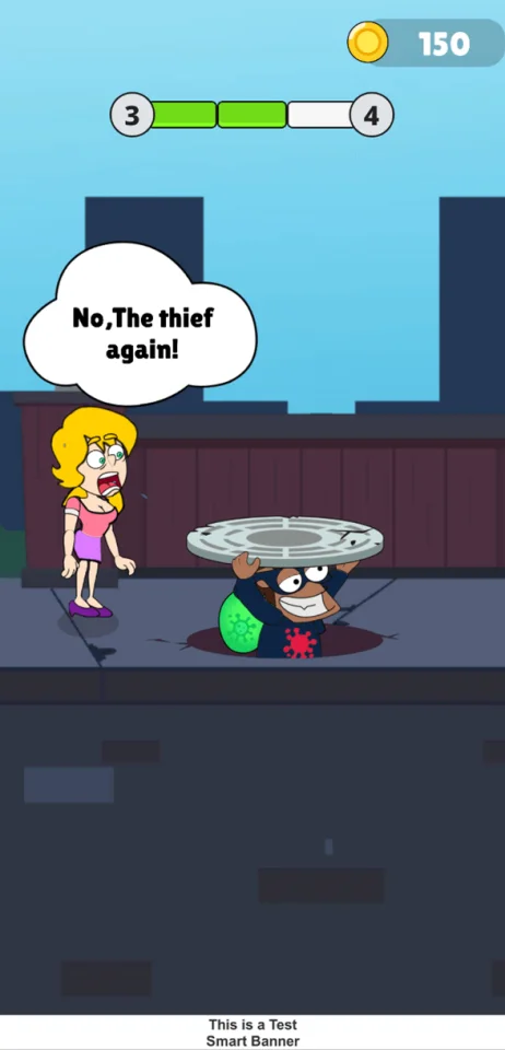 Save Her — screenshot 3
