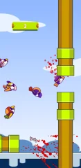 Flappy Crush