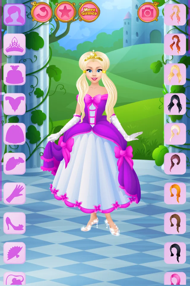 Dress Up - Games for Girls — screenshot 4