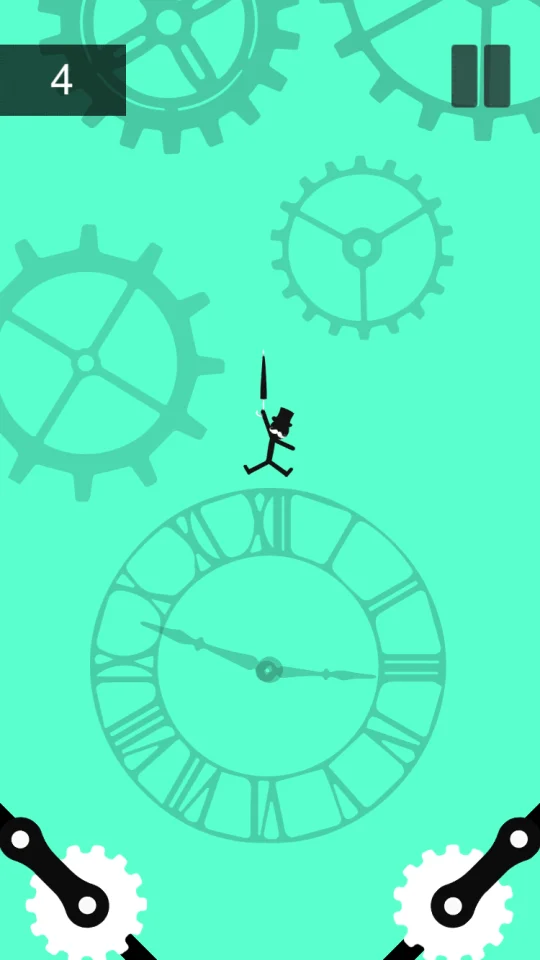 Umbrella Down Unity Source Code — screenshot 4