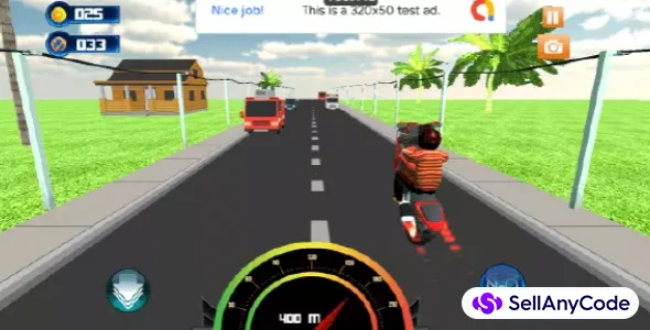 Bike Rider Highway Racer 3D - New Bike Racing Games