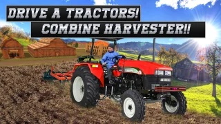Village Farming Tractor Crew 64 Bit Source Code