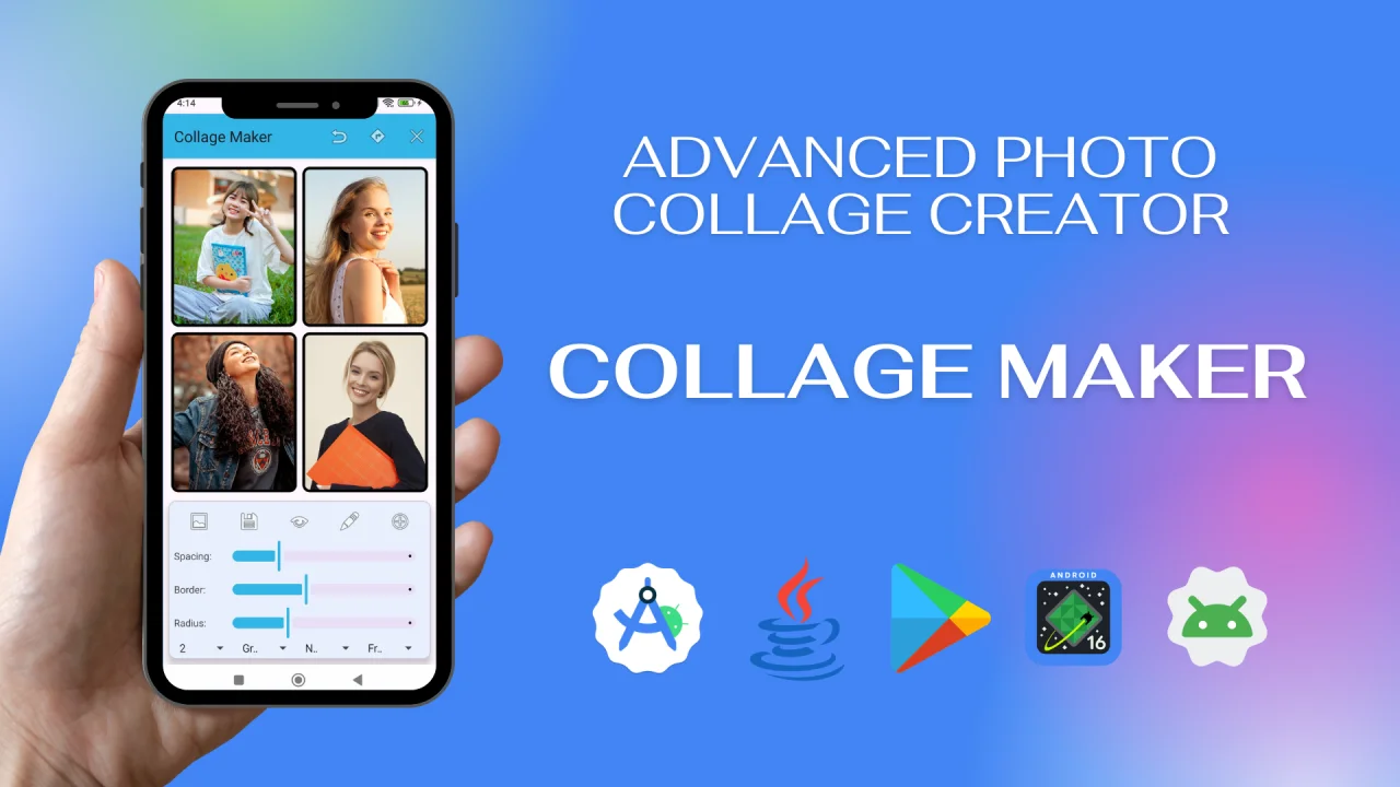 Collage Maker — screenshot 2