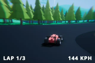 Arcade Racing Kit