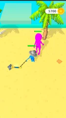 Rotate Fighter Merge