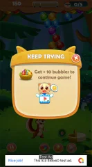 Bubble Shooter Unity Source Code