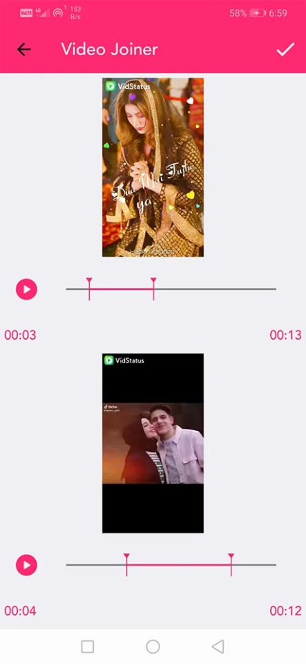 Android Video Editor - All in One Video Editor App (64bit) (Version - 3) — screenshot 4