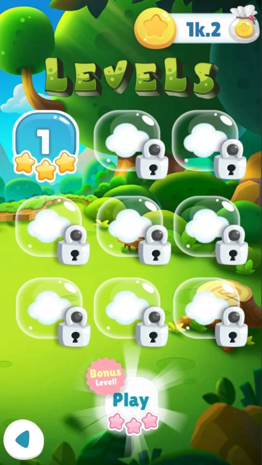 Luckies Birds — screenshot 4