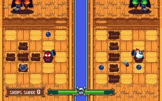 Pixel Arena: Golden Age of Piracy Spiderkid