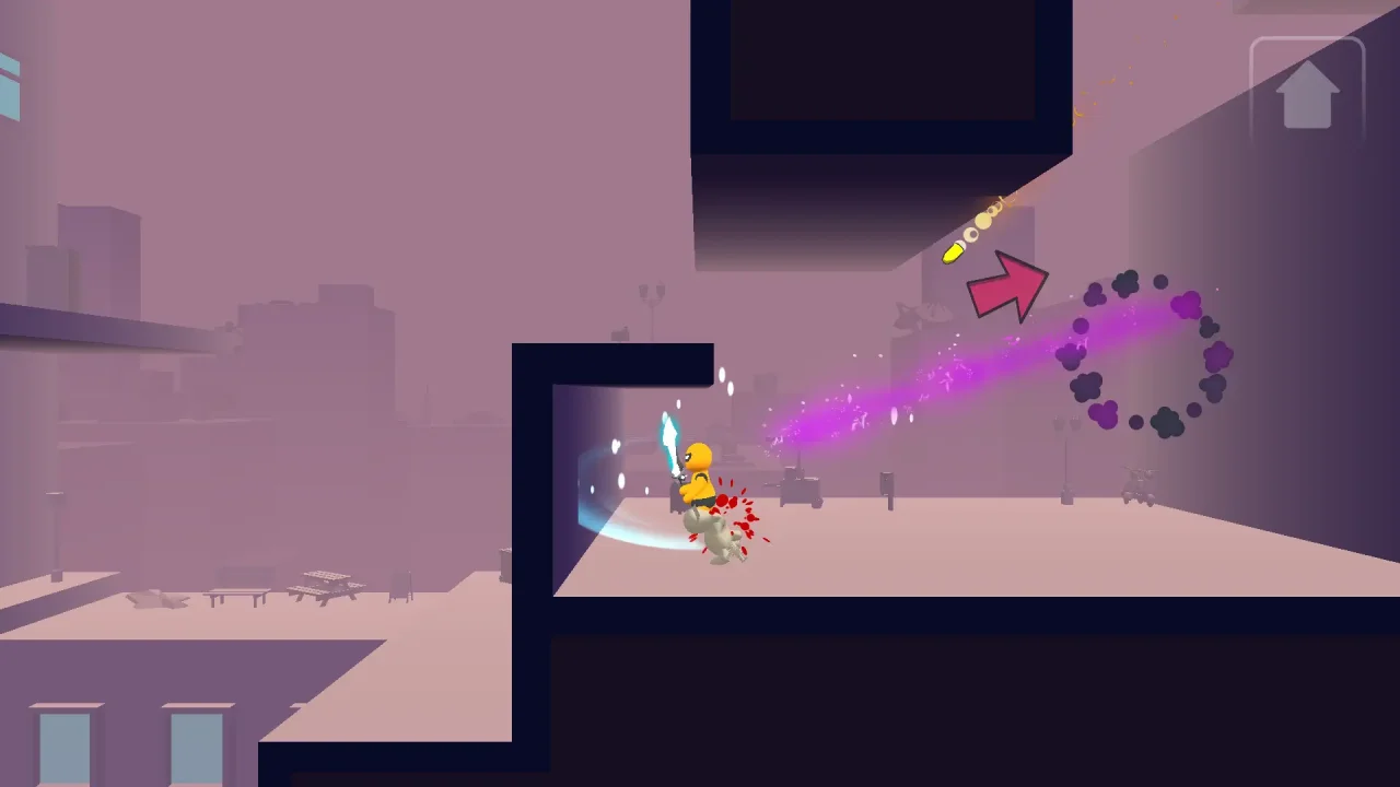 Ghost Walker — screenshot 2
