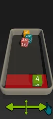 Merge Cube Winner Game: 2048 Cubes 64BIT Source Code