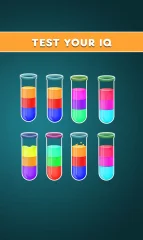 Water Puzzle Sort