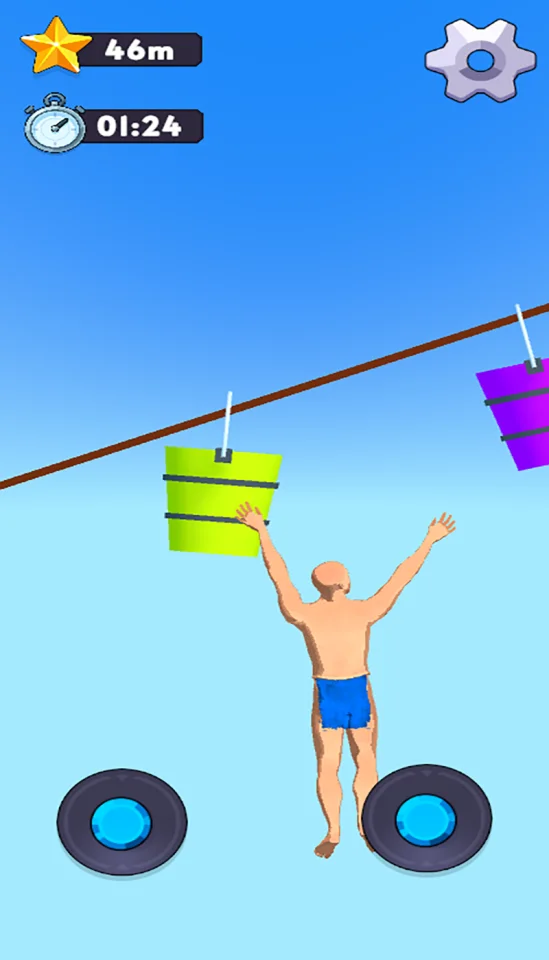 Hard Climbing Game — screenshot 4