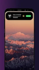 Dynamic Island for Android -Latest App for Android | Facebook & AdMob & Max Ads Platform