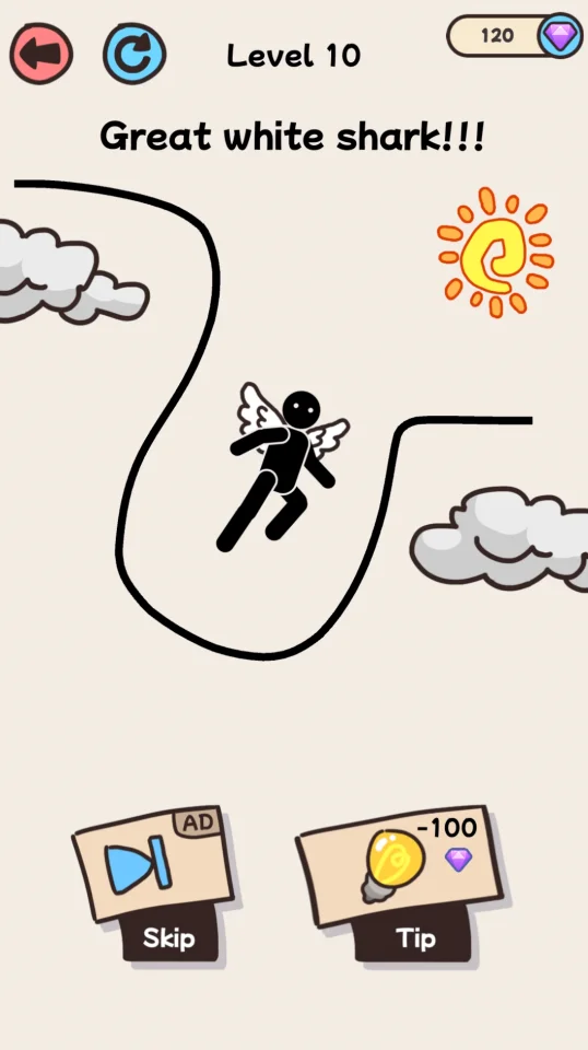 Draw Save Puzzle — screenshot 4