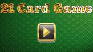 Blackjack 21 Casino Play Cards