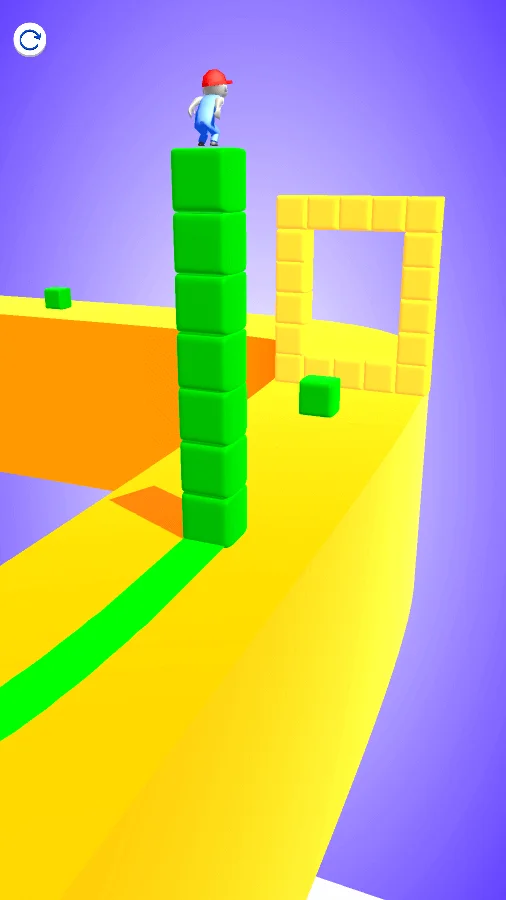 Stack Cubes — screenshot 2