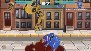Power Mini Fighting