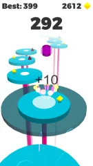 Splashy Bouncing