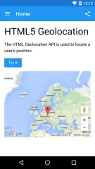 Universal Android WebView App