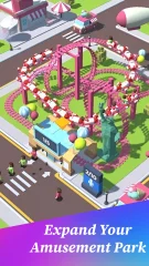 Idle Amusement Park Tycoon