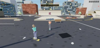 Kick Flick City