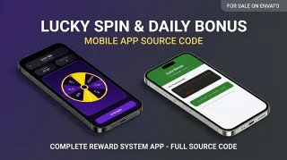 Earnix Pro - Android Earning App with Admin Panel (Spin, Scratch, Task)
