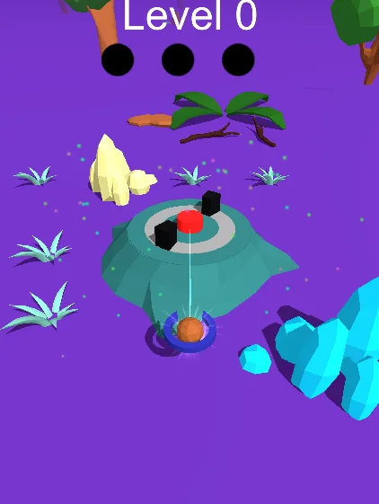 Stack Blaster - Unity Source Code — screenshot 1