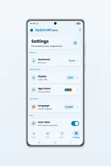 QuizCraft Basic - Android Quiz App Source Code