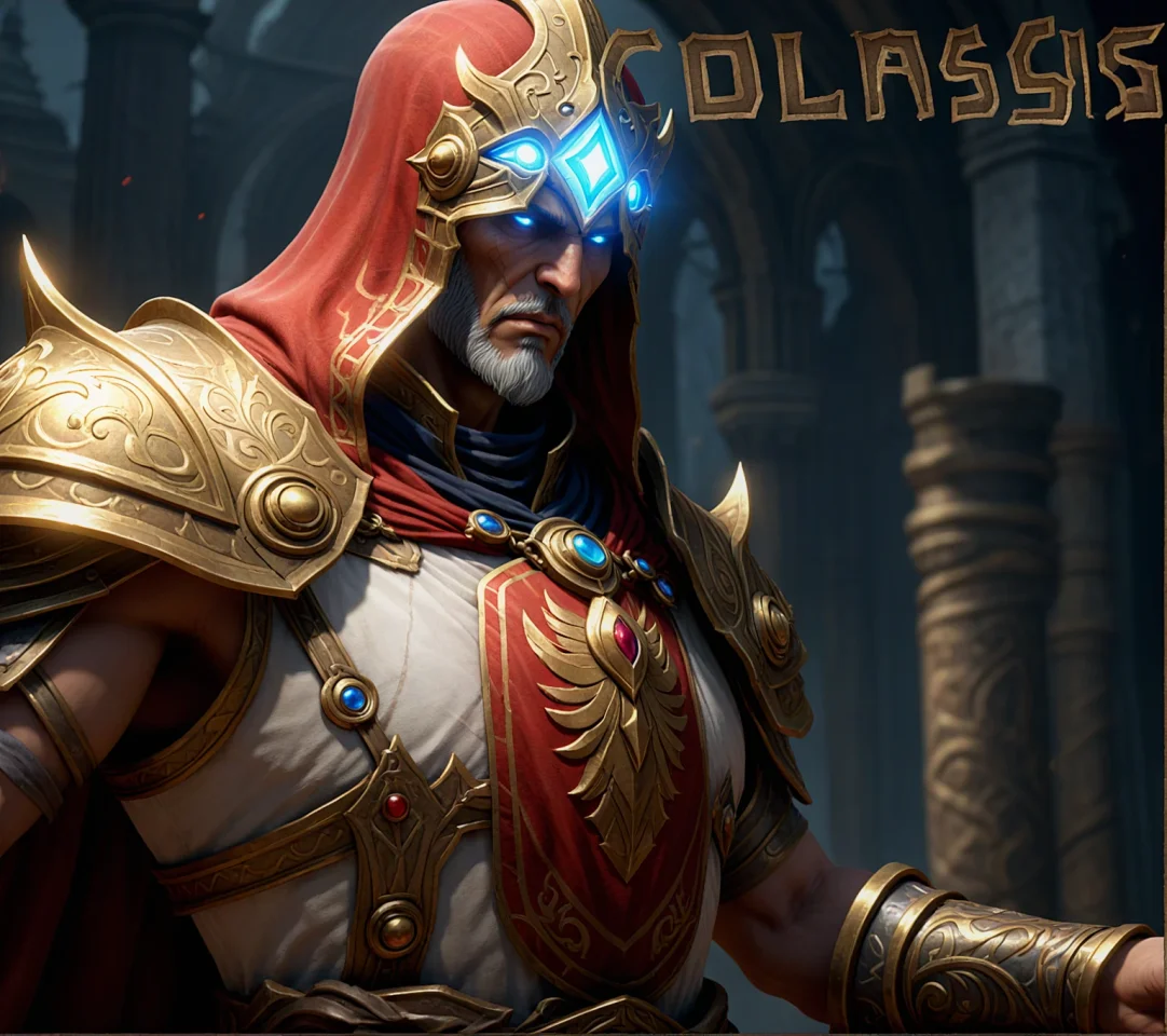 Colassus Game — screenshot 1
