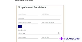 Contact Form