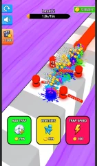 Trap Enemies 3D Trending Game Code Unity