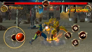Terra Fighter UFE: Fighting Game