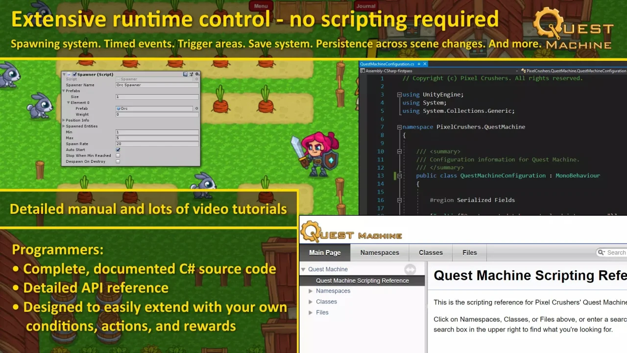 Quest Machine — screenshot 5
