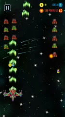 Galaxy Infinity Shooting