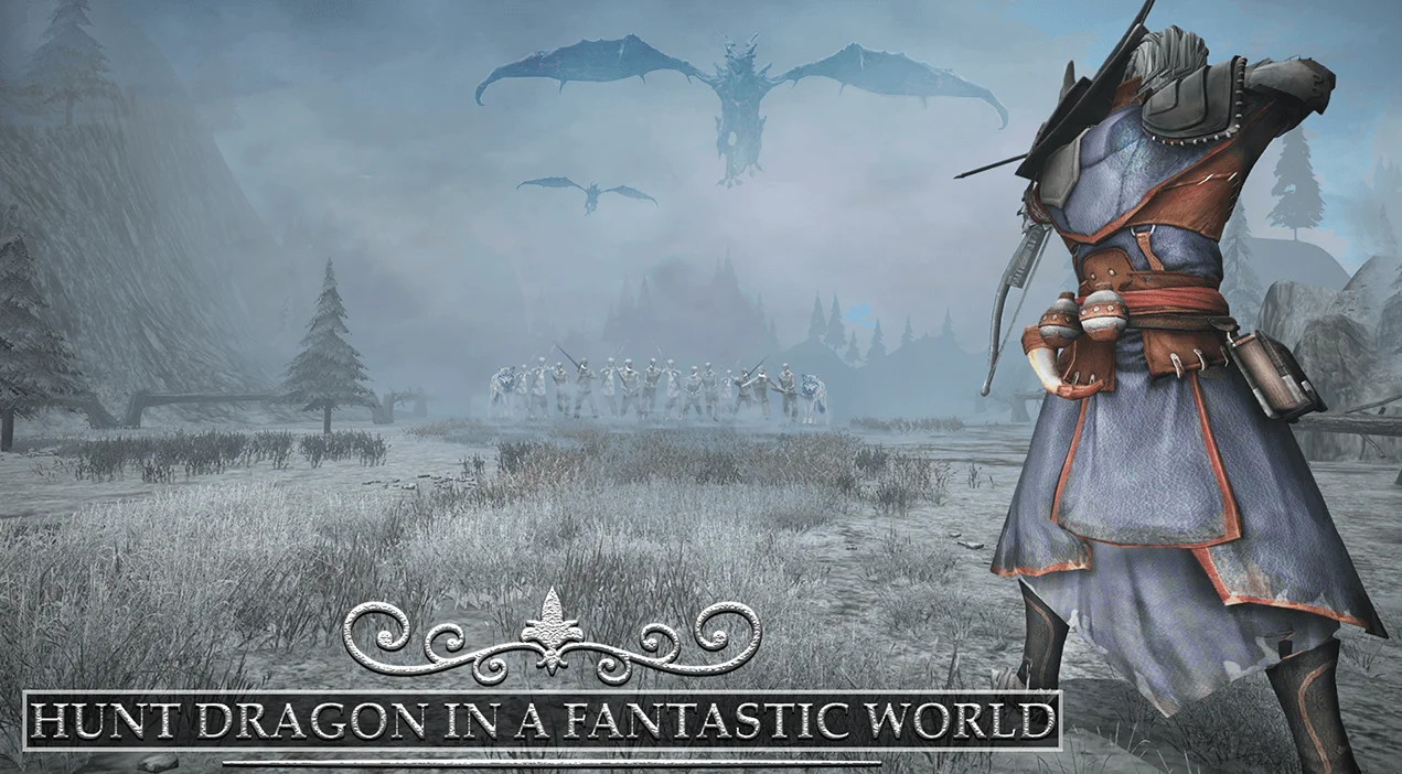 Battle of Mighty Dragons: Archery Games — screenshot 4