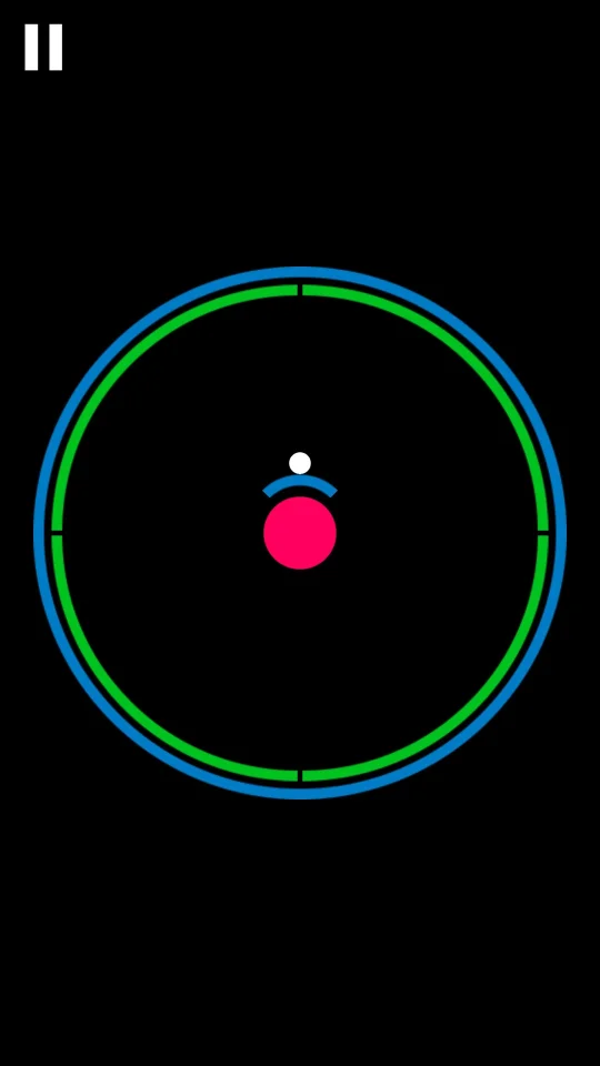 Circular Brick Breaker - Unity Project with AdMob — screenshot 1