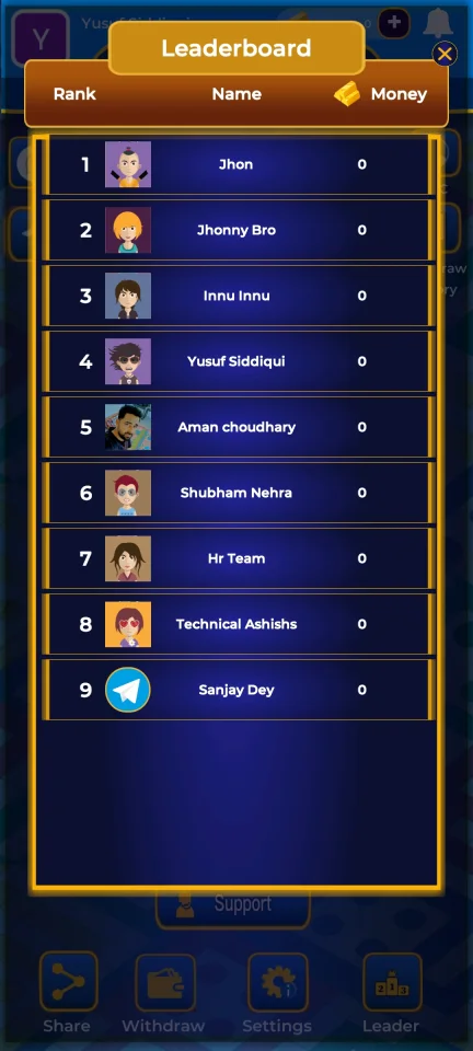 Elite Ludo v8 Tournament Real Money Earning Node.js Android App with Admin Setup — screenshot 4