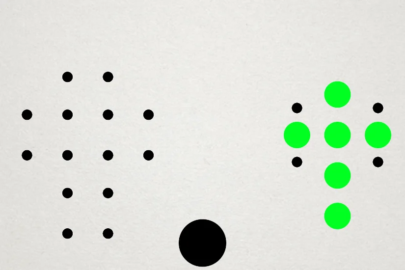Blinking Line — screenshot 1