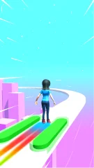 Skater Run – Trending Hyper Casual Game