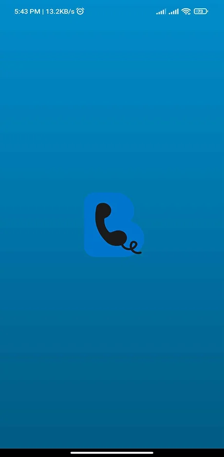 Fake Call Kotlin Android App with AdMob, Prank Call App — screenshot 1