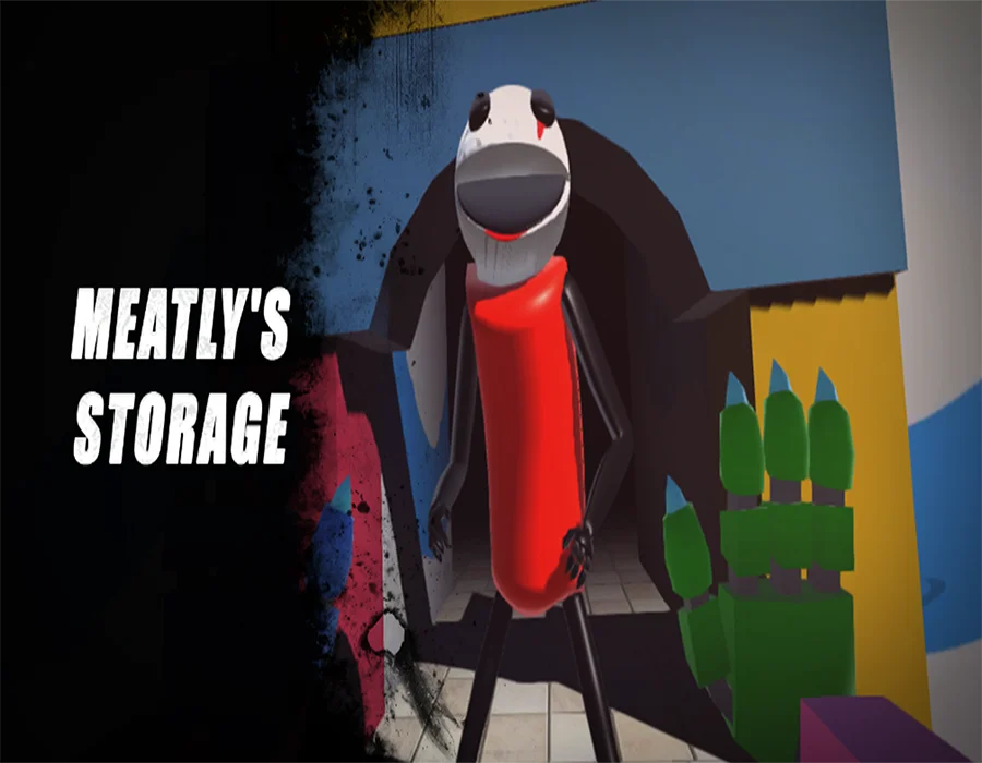 Meatly's Storage World - Unity — screenshot 1