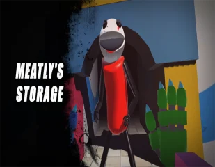 Meatly's Storage World - Unity