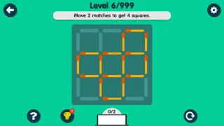 Matchstick Smart 999 Levels