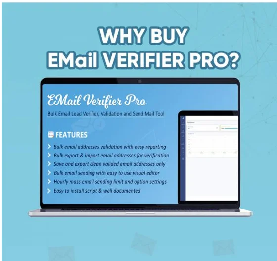 Email Verifier Pro Verify Your Email List — screenshot 2