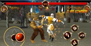 Street Fighter Duel - UFE